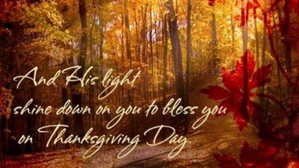 Thanksgiving By Judy Toma